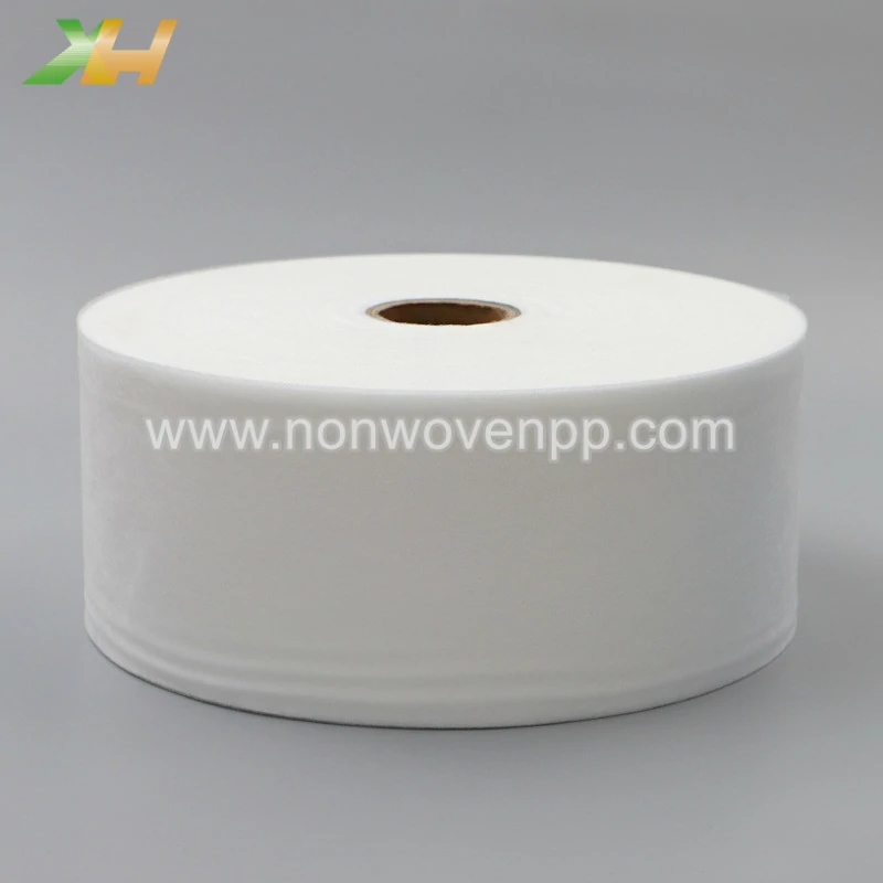 non woven fabric raw material